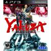 PS3 GAME - YAKUZA: Dead Souls PS3 GAME - YAKUZA: Dead Souls